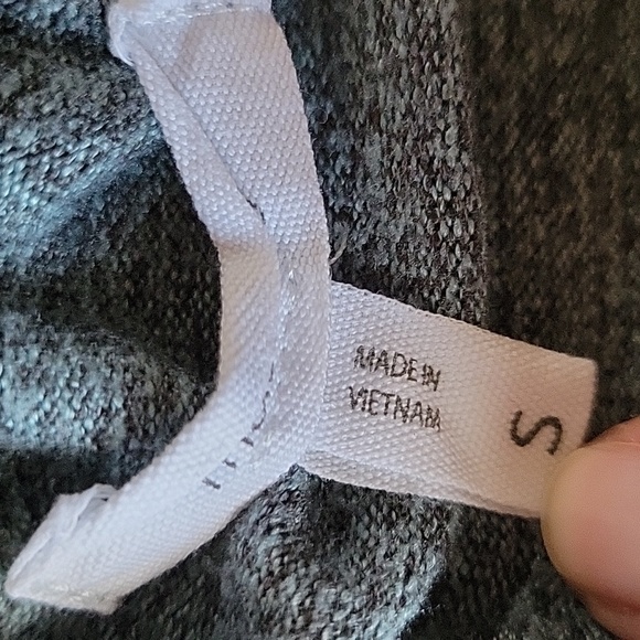 Maurices Zip Front Green Soft Hoodie - Picture 3 of 6